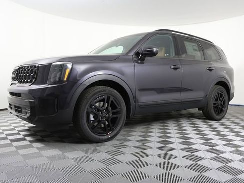 Used 2025 Kia Telluride SX Prestige X-Line AWD/4WD image 3