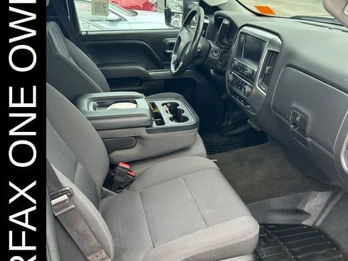 Used 2017 Chevrolet Silverado 2500 LT w/ LT Convenience Package AWD/4WD image 5