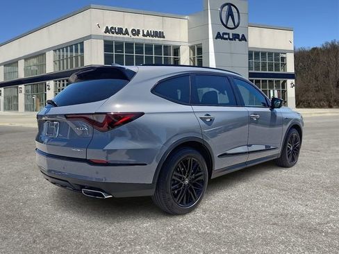 Certified 2025 Acura MDX A-Spec AWD/4WD image 6