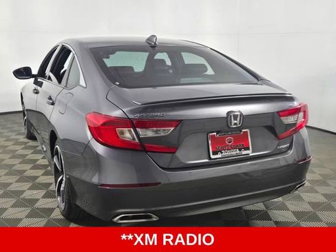 Used 2020 Honda Accord Sport image 6