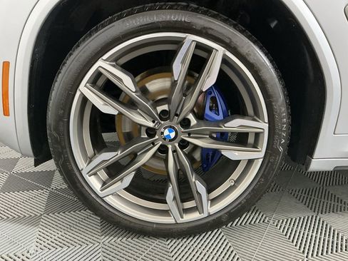 Used 2021 BMW X4 M40i w/ Premium Package image 35