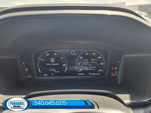 New 2026 Honda CR-V Sport-L image 25