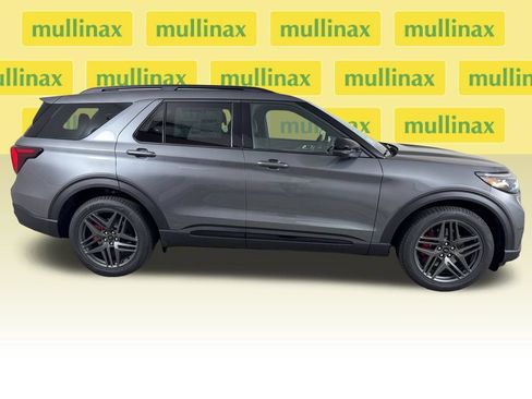 New 2026 Ford Explorer ST w/ Sun And Sound Package AWD/4WD image 21