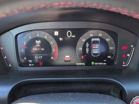 Certified 2025 Acura ADX A-Spec AWD/4WD image 11
