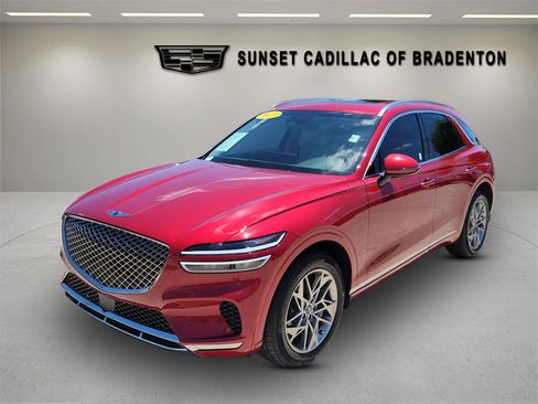 Used 2023 Genesis GV70 2.5T w/ Select Package AWD/4WD image 8