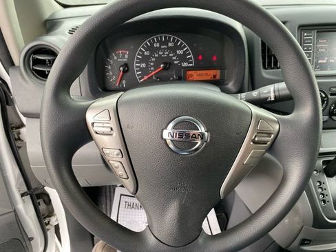 Used 2021 Nissan NV200 SV FWD image 11