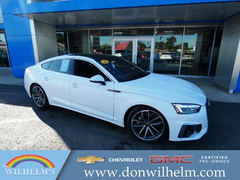 Used 2023 Audi A5 2.0T Premium w/ Convenience Package image 1