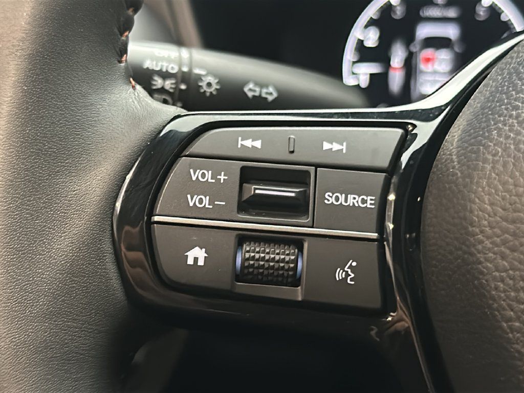 Certified 2024 Honda HR-V Sport image 25