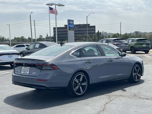 Certified 2023 Honda Accord Sport image 25