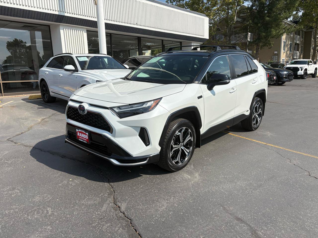 Used 2023 Toyota RAV4 XSE w/ Weather Package AWD/4WD image 17