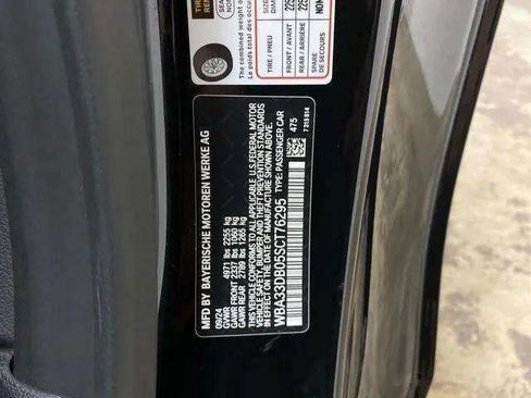 Used 2025 BMW 430i Convertible RWD image 95