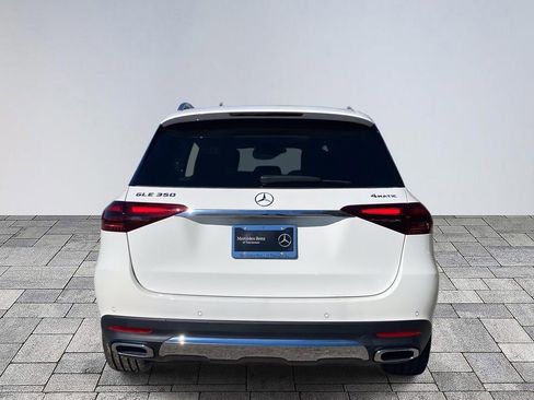 New 2026 Mercedes-Benz GLE 350 4MATIC image 6