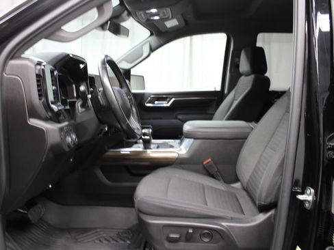 Used 2024 Chevrolet Silverado 1500 RST w/ True North Edition Plus AWD/4WD image 15