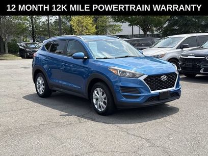 Used 2020 Hyundai Tucson Value
