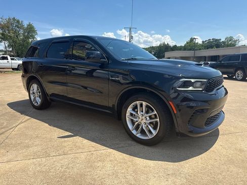Certified 2024 Dodge Durango R/T RWD image 3