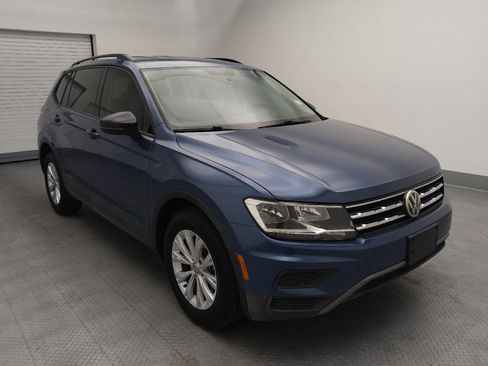 Used 2019 Volkswagen Tiguan S w/ Driver Assistance Package FWD image 13