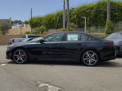 New 2026 BMW i5 M60 AWD/4WD image 7