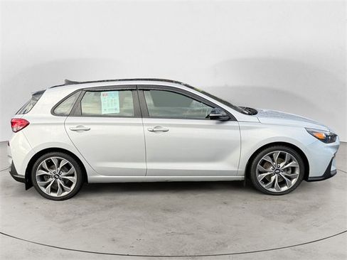 Used 2019 Hyundai Elantra GT N Line w/ Tech Package 03 image 6