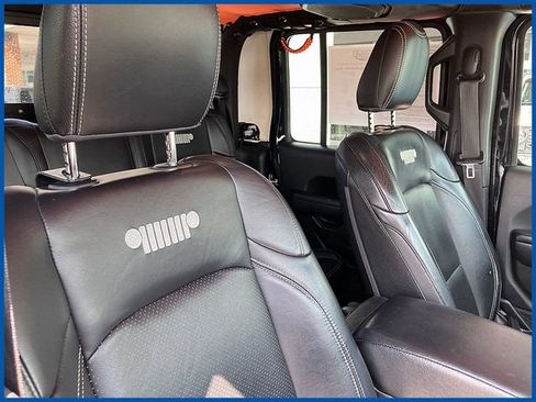Used 2021 Jeep Gladiator Sport AWD/4WD image 9