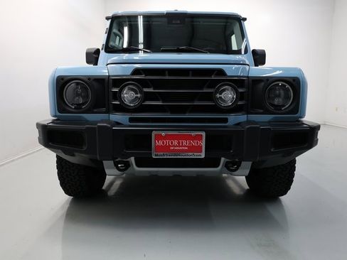 Used 2024 INEOS Grenadier Fieldmaster Edition image 50