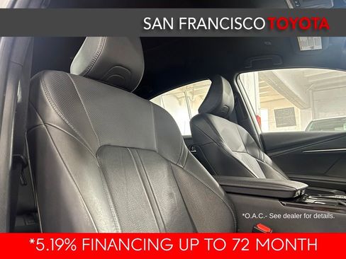 Certified 2025 Toyota Camry XSE FWD image 22