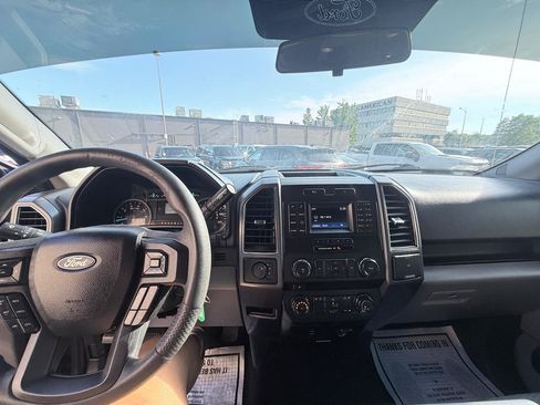 Used 2017 Ford F150 XLT AWD/4WD image 16