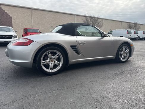 Used 2005 Porsche Boxster image 9