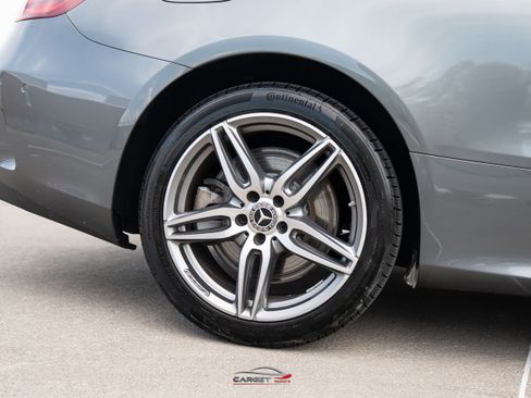 Used 2018 Mercedes-Benz E 400 4MATIC Coupe w/ Premium 1 Package image 11