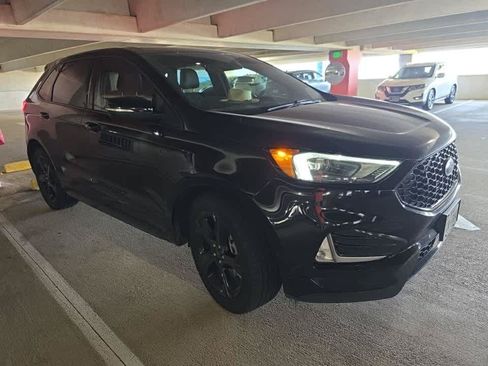 Used 2023 Ford Edge ST AWD/4WD image 2
