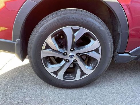 Used 2020 Subaru Outback Limited w/ Popular Package #2 image 5