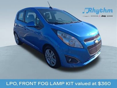 Used 2015 Chevrolet Spark LT