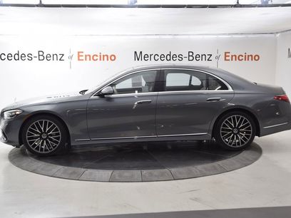 Used 2022 Mercedes-Benz S 500 4MATIC