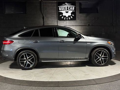 Used 2019 Mercedes-Benz GLE 43 AMG 4MATIC Coupe image 6