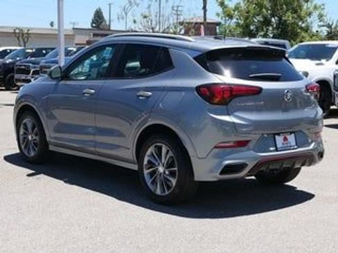 Used 2023 Buick Encore GX Select w/ Sport Touring Package FWD image 6