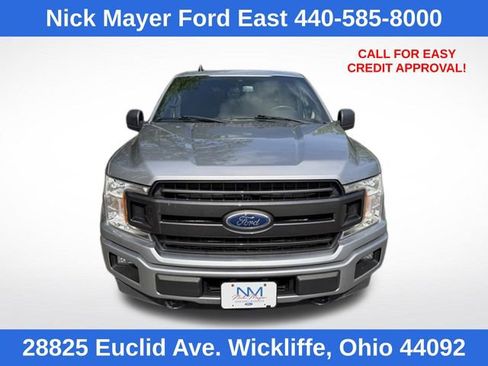 Used 2020 Ford F150 XLT w/ Equipment Group 302A Luxury AWD/4WD image 2