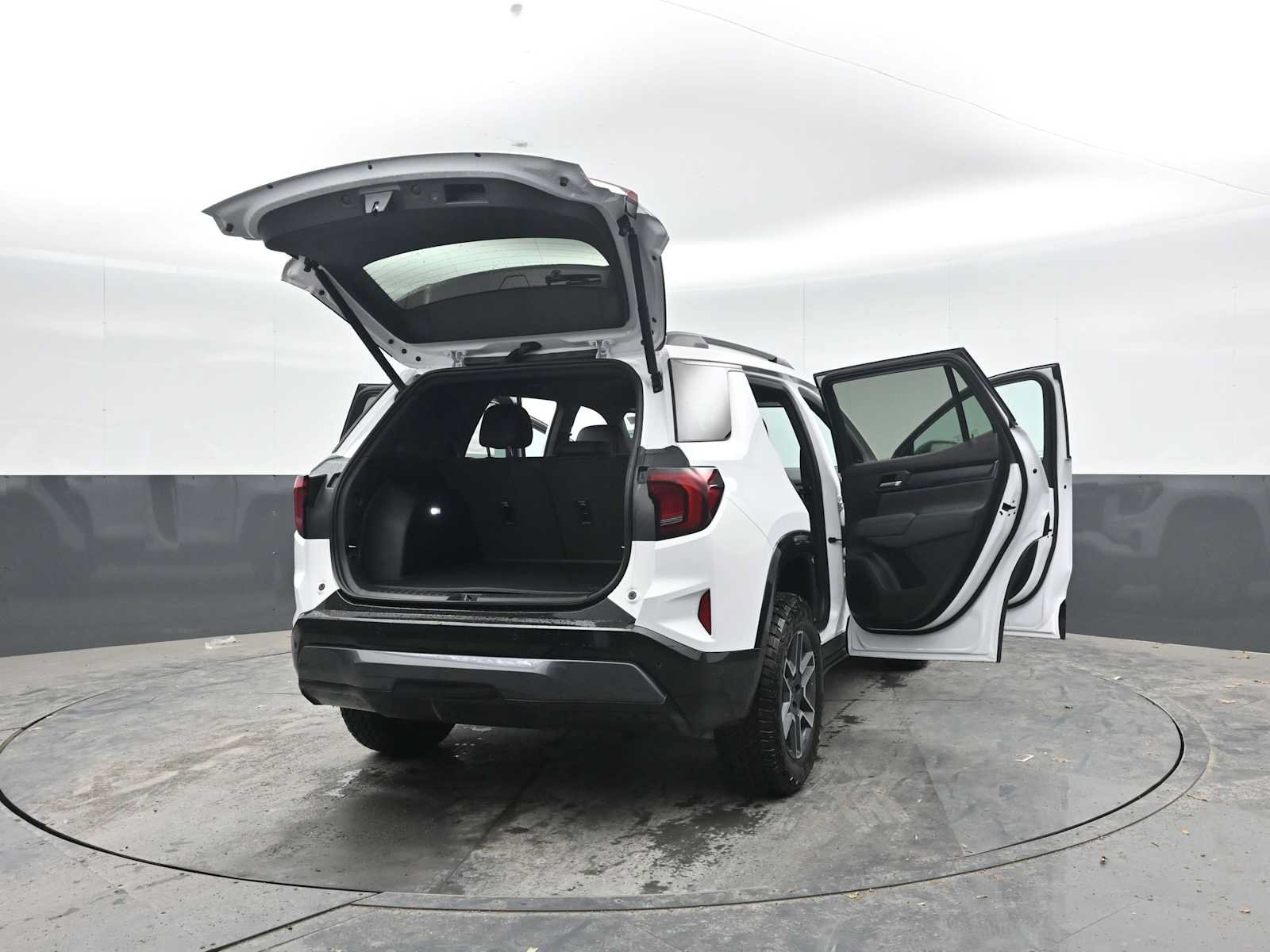 New 2027 GMC Terrain AT4 AWD/4WD image 52