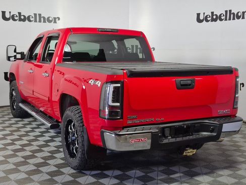 Used 2012 GMC Sierra 1500 SLE w/ Power Tech Package image 5