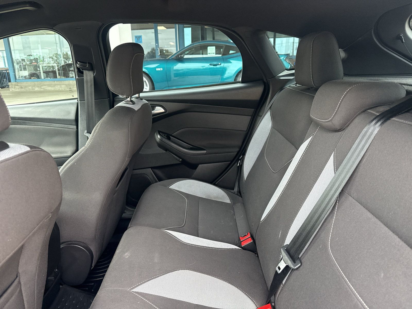 Used 2017 Ford Focus ST FWD image 13