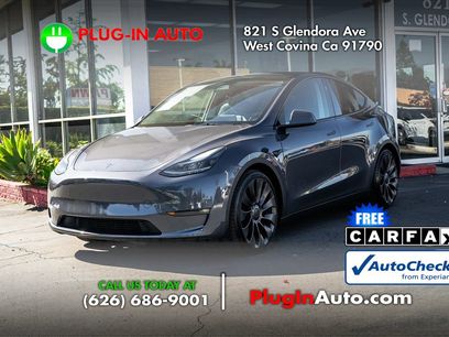 Used 2023 Tesla Model Y Performance