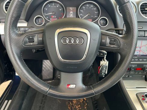 Used 2007 Audi S4 Cabriolet image 22