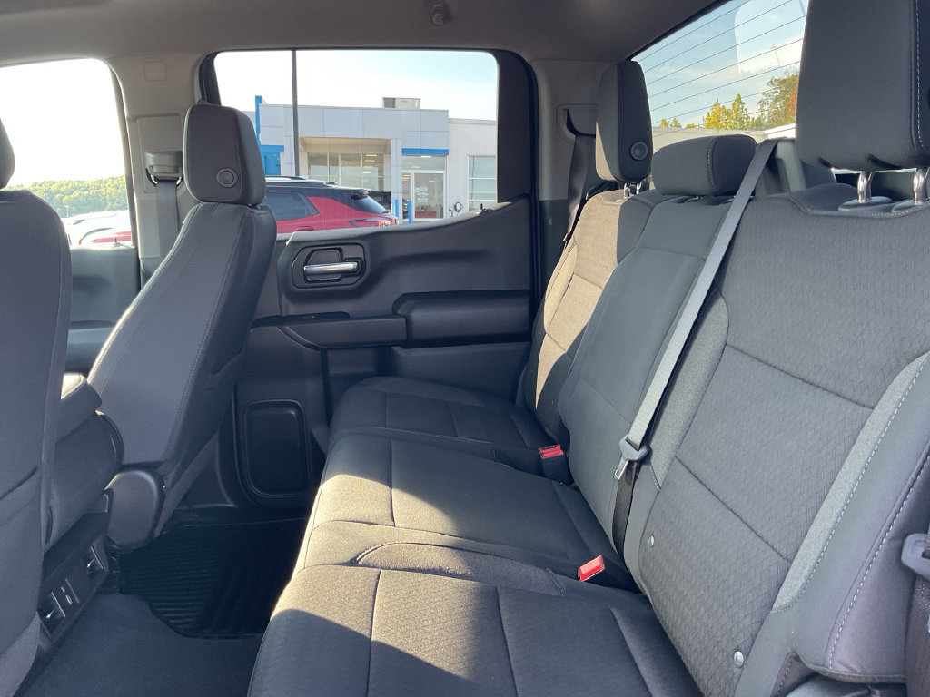 New 2026 Chevrolet Silverado 1500 Custom AWD/4WD image 28