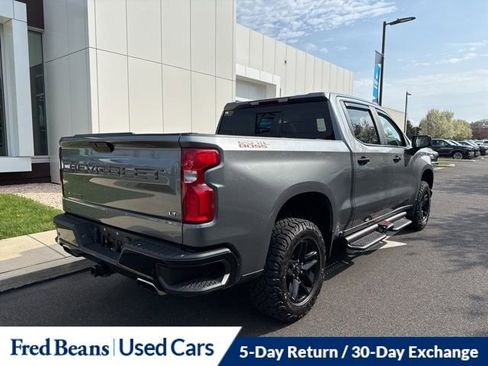 Used 2021 Chevrolet Silverado 1500 LT Trail Boss w/ Convenience Package II image 6