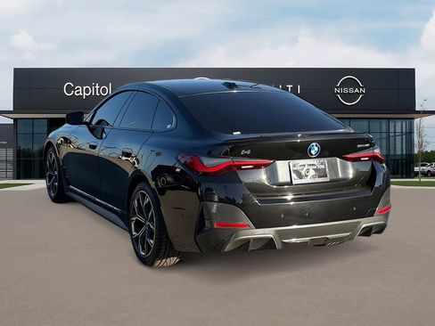 Used 2024 BMW i4 eDrive40 w/ M Sport Package image 7