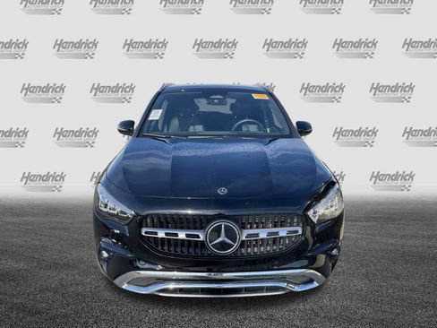 Certified 2025 Mercedes-Benz GLA 250 4MATIC w/ Driver Assistance Package image 3
