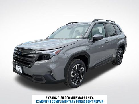 New 2026 Subaru Forester Limited AWD/4WD image 4