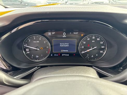 Used 2023 Buick Envision Essence w/ Sport Touring Package AWD/4WD image 18