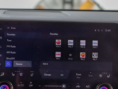 Used 2024 Lexus RX 350 Premium w/ Accessory Package (K3) FWD image 19
