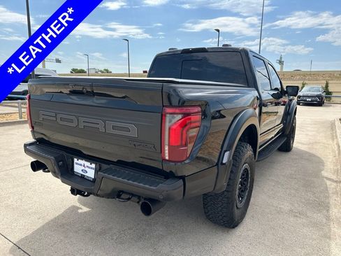 Used 2025 Ford F150 Raptor AWD/4WD image 7