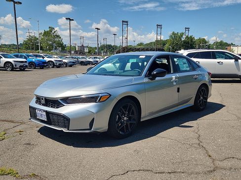 New 2026 Honda Civic Sport image 2