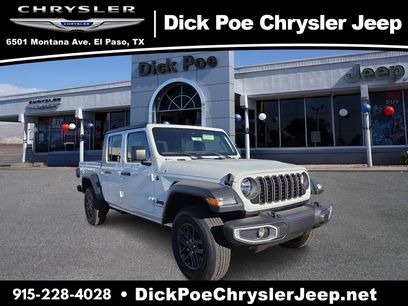 New 2025 Jeep Gladiator Sport